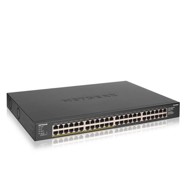 NETGEAR GS348PP Switch Unmanaged