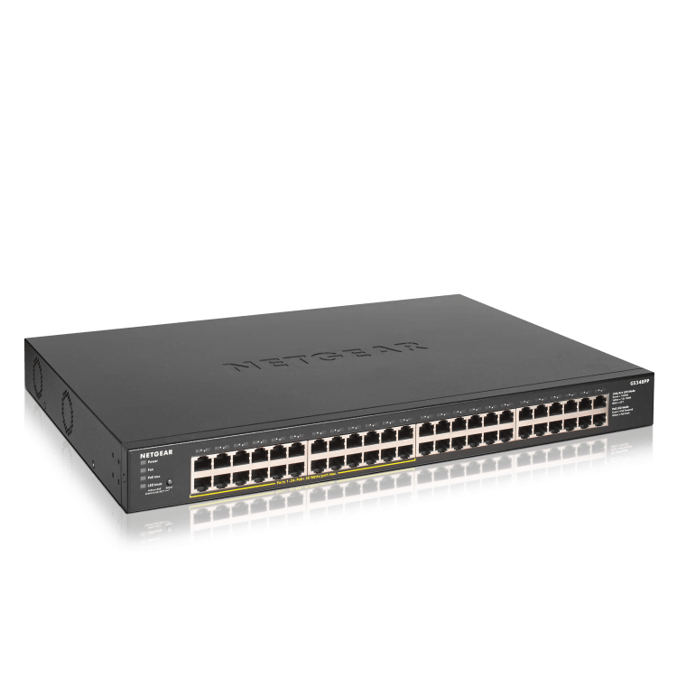 NETGEAR GS348PP Switch Unmanaged