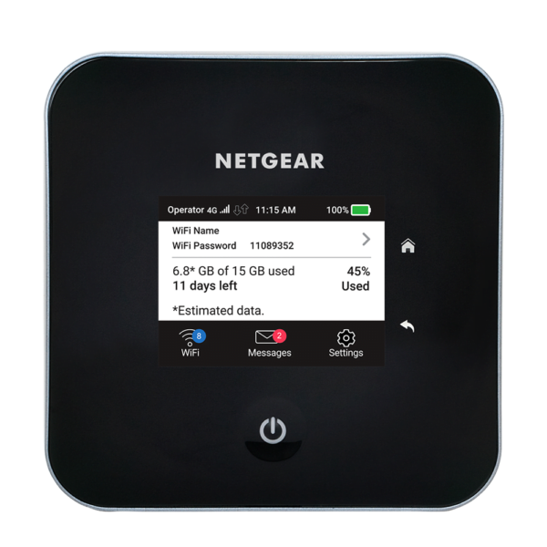 NETGEAR Nighthawk Router 4G 2Gbps