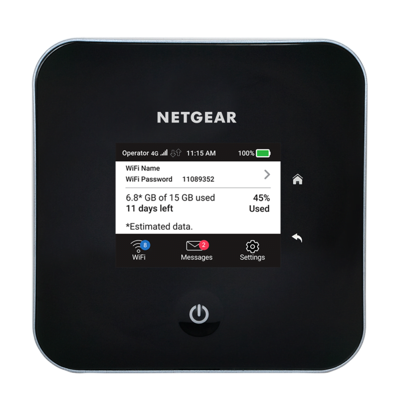 NETGEAR Nighthawk Router 4G 2Gbps