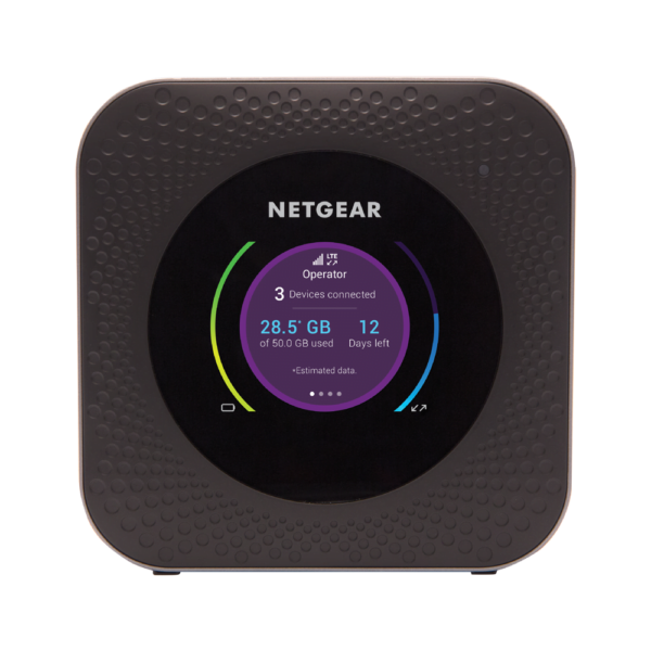 NETGEAR Nighthawk Router 4G 1Gbps