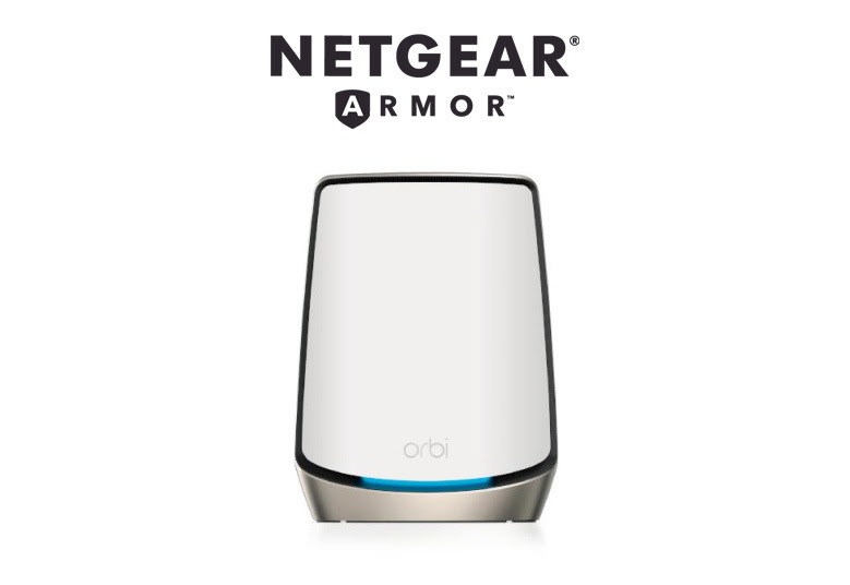 NETGEAR Orbi Pro WiFi 6 Router
