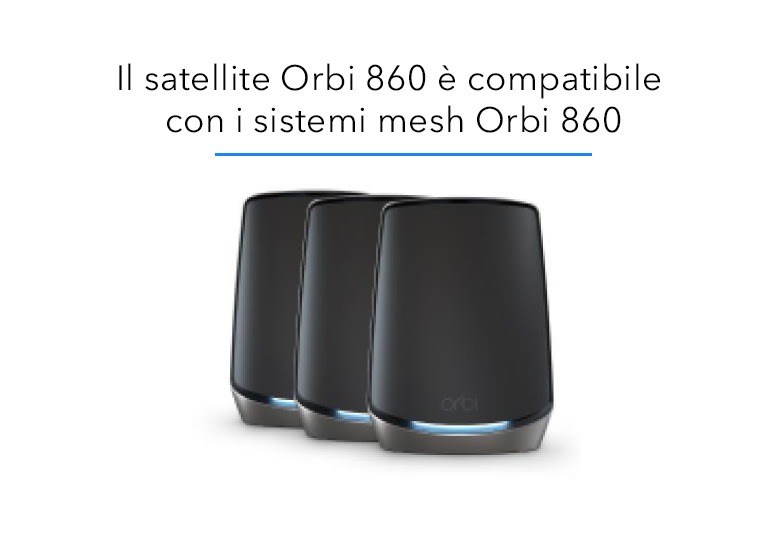 NETGEAR Orbi WiFi 6