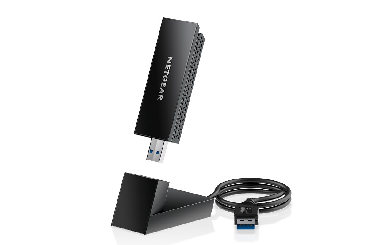 Adattatore WiFi AXE3000 USB 3.0 (A8000)